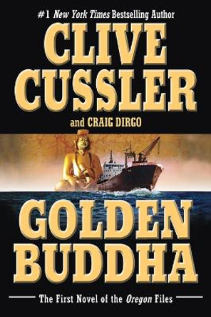 Golden Buddha by Clive Cussler 9780425191729