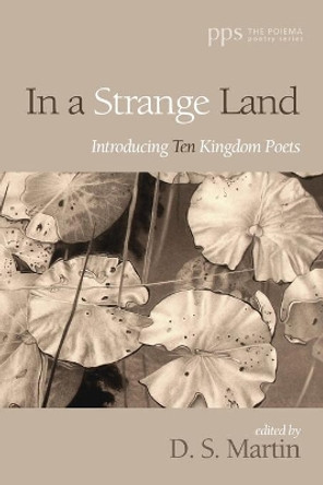 In a Strange Land: Introducing Ten Kingdom Poets by D S Martin 9781532677731