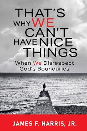 That's Why We Can't Have Nice Things by James F Harris, Jr 9798985035070