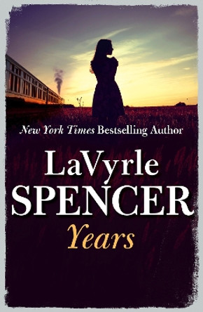 Years by LaVyrle Spencer 9780008235888