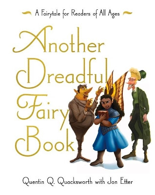 Another Dreadful Fairy Book by Jon Etter 9781948705622