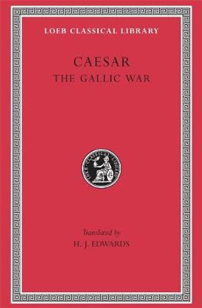 The Gallic War by Julius Caesar