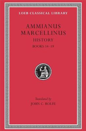 Works: v.1 by Ammianus Marcellinus