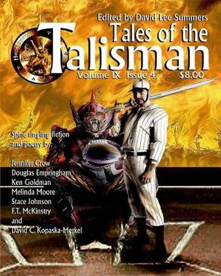Tales of the Talisman, Volume 9, Issue 4 by Jennifer Crow 9781885093745