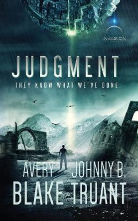 Judgment by Avery Blake 9781629551784