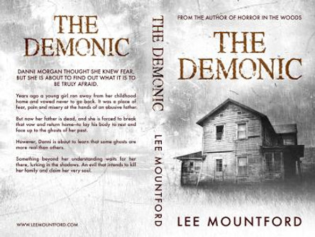 The Demonic by Lee Mountford 9781999337834