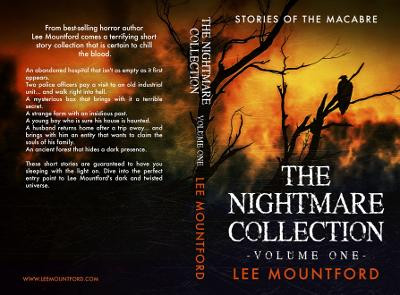 The Nightmare Collection: Volume I by Lee Mountford 9781999337889