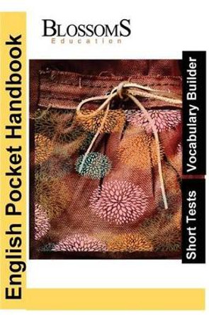 English Handbook: English Handbook by S Blossomsfield 9781530574650