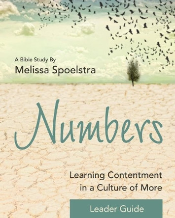 Numbers - Women's Bible Study Leader Guide by Melissa Spoelstra 9781501801761