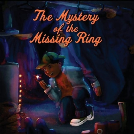 The Mystery of the Missing Ring by Zai Redd 9781947656079 The Mystery of the Missing Ring by Zai Redd 9781947656079