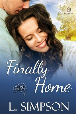 Finally Home by L Simpson 9781951055028