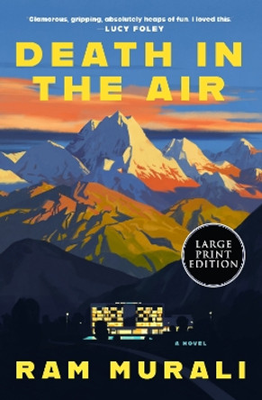 Death in the Air by Ram Murali 9780063386358