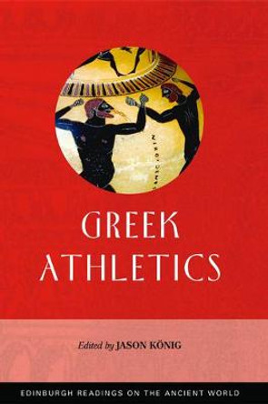 Greek Athletics by Konig