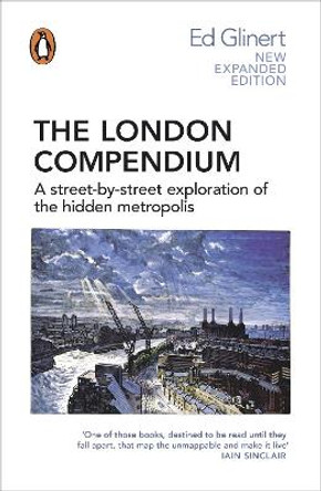 The London Compendium by Ed Glinert