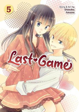 Last Game Vol. 5 by Shinobu Amano 9798888434758