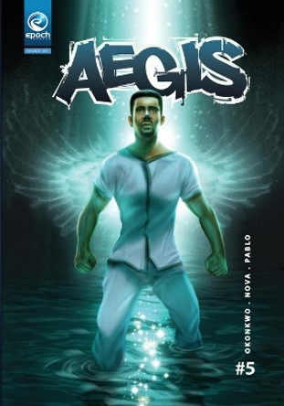 Aegis #5: Tabernacle by Martin Okonkwo 9798614344337