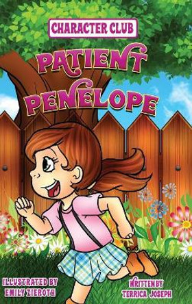 Patient Penelope by Terrica Joseph 9781970016093