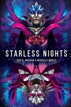 Starless Nights by Michelle Magly 9781517503666