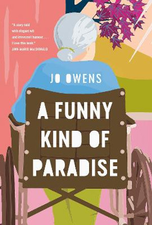 A Funny Kind of Paradise by Jo Owens