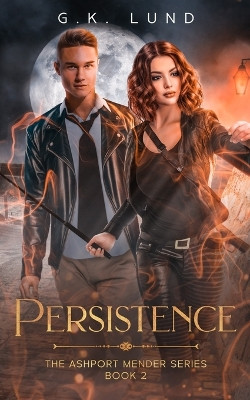 Persistence by G K Lund 9788293663270