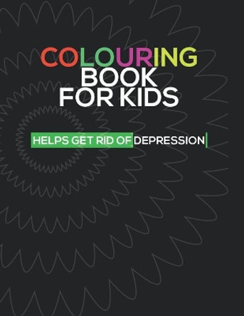 Colouring Book for kids Helps Get Rid of Depression: Coloring adorable animals for kids, with 100+ Pages of 8.5x11 for Drawing Coloring and Learning by Hemam Coloring Edition 9798680801277