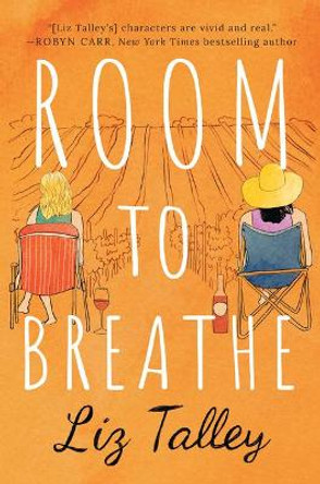 Room to Breathe by Liz Talley 9781542008631