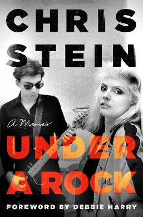 Under a Rock: A Memoir by Chris Stein 9781250286727