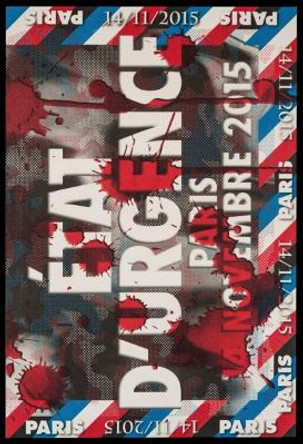 Etat d'Urgence / State of Emergency by Bettina Lockemann 9783959050920