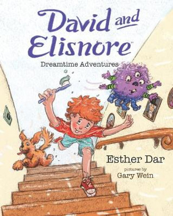 David and Elisnore: Dreamtime Adventures by Esther Dar 9781797574882
