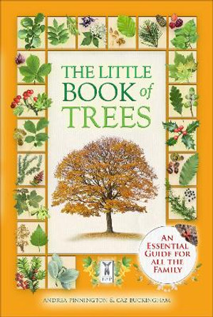 The Little Book of Trees by Andrea Pinnington