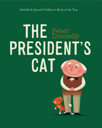 The President's Cat by Peter Donnelly