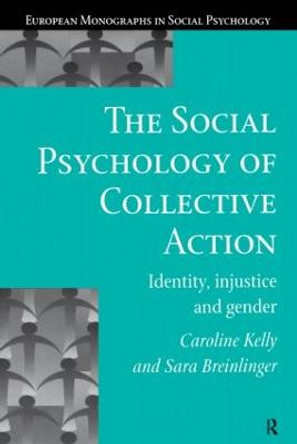 The Social Psychology of Collective Action by Sara Breinlinger