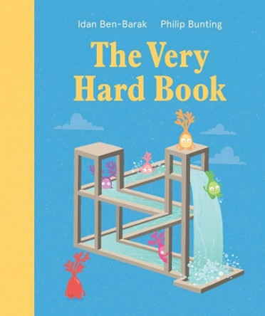 The Very Hard Book by Idan Ben-Barak 9781760526221