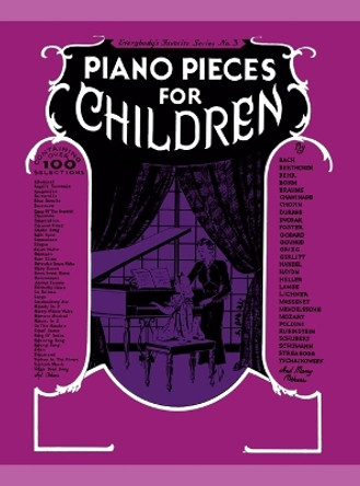 Piano Pieces for Young Children by Amy Appleby 9781638232384