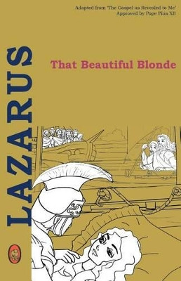 That Beautiful Blonde by Lamb Books 9781910621028