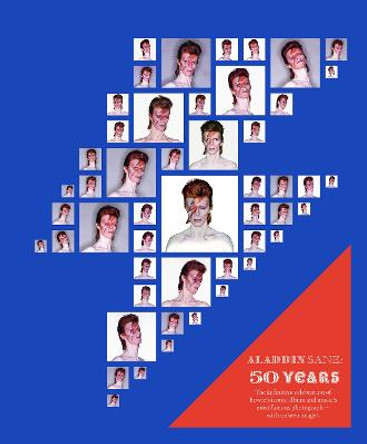 Aladdin Sane 50: The definitive celebration of Bowie's iconic album and music's most famous photograph – with unseen images by Chris Duffy
