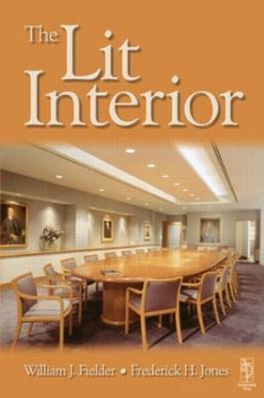 Lit Interior by Frederick H. Jones