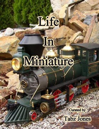 Life In Miniature by Tabz Jones 9781986764049