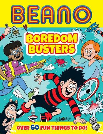 Beano Boredom Busters (Beano Non-fiction) by Beano Studios 9780008616519