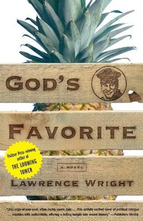 God's Favorite by Lawrence Wright 9781416562474