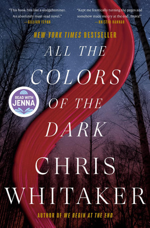All the Colors of the Dark by Chris Whitaker 9780593798874