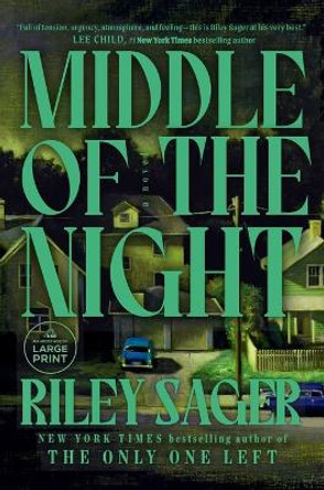 Middle of the Night: A Novel by Riley Sager 9780593915325