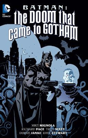 Batman: The Doom That Came to Gotham (New Edition) by Mike Mignola