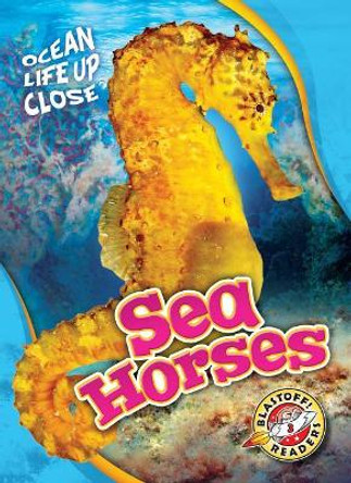 Sea Horses by Christina Leaf 9781618912671