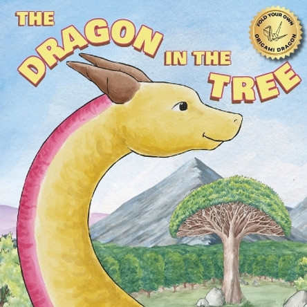 The Dragon in the Tree by Kelley M Likes 9798889020233
