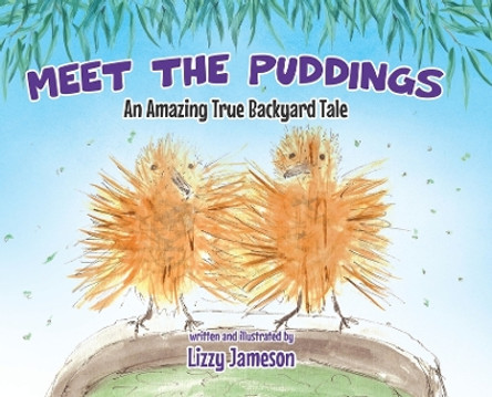 Meet the Puddings: An Amazing True Backyard Tale by Lizzy Jameson 9780228893394