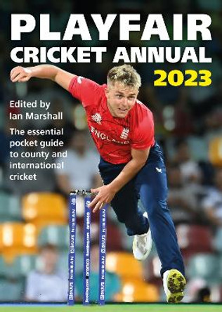 Playfair Cricket Annual 2023 by Ian Marshall