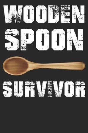 Wooden spoon survivor by Alami Digital Creation 9781652480839