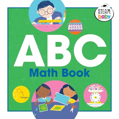 ABC Math Book by Dori Roberts Stewart 9798886083958