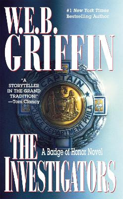 Investigators by W. E. B. Griffin 9780515124064